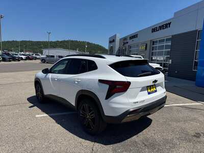 2026 Chevrolet Trax, $29080. Photo 7