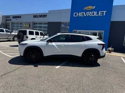 2026 Chevrolet Trax, $29080. Photo 9