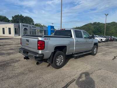 2016 Chevrolet 3500 Crew Cab, $56180. Photo 4