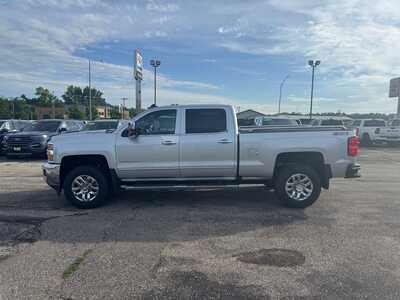 2016 Chevrolet 3500 Crew Cab, $56180. Photo 5