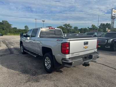 2016 Chevrolet 3500 Crew Cab, $56180. Photo 6