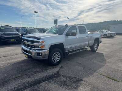 2016 Chevrolet 3500 Crew Cab, $56180. Photo 1