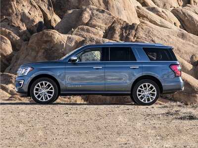 2020 Ford Expedition, $0. Photo 1