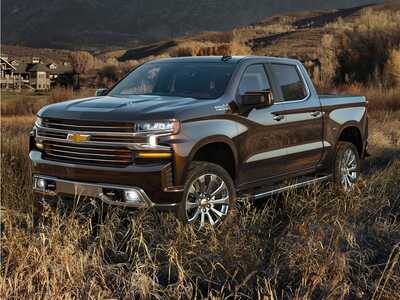 2021 Chevrolet 1500 Crew Cab, $0. Photo 1