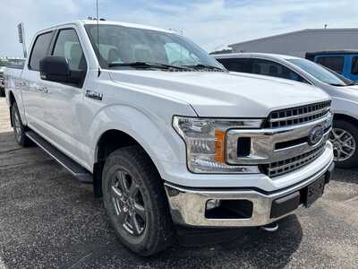 2018 Ford F150 Crew Cab, $0. Photo 2