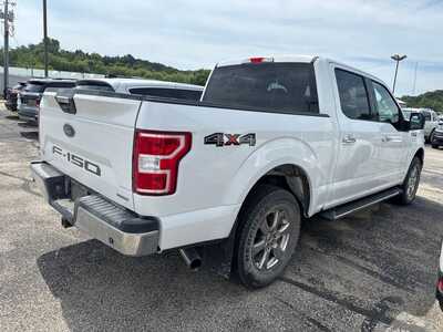 2018 Ford F150 Crew Cab, $0. Photo 3