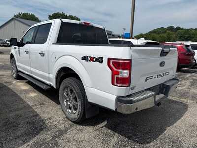 2018 Ford F150 Crew Cab, $0. Photo 4