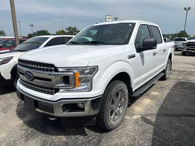 2018 Ford F150 Crew Cab, $0. Photo 1