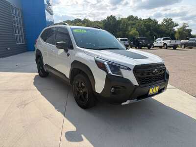 2022 Subaru Forester, $26180. Photo 12