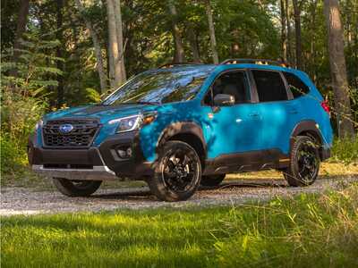 2022 Subaru Forester, $0. Photo 1