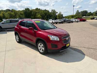 2015 Chevrolet Trax, $9180. Photo 10
