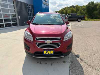 2015 Chevrolet Trax, $9180. Photo 11