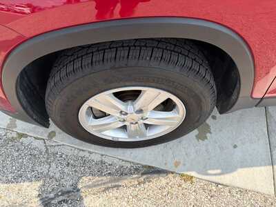2015 Chevrolet Trax, $9180. Photo 12