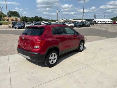 2015 Chevrolet Trax, $9180. Photo 3