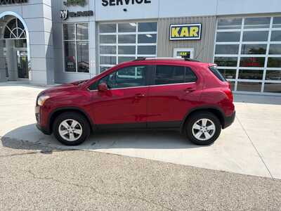 2015 Chevrolet Trax, $9180. Photo 5