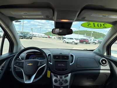 2015 Chevrolet Trax, $9180. Photo 6