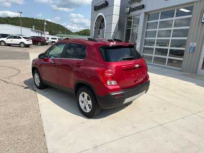 2015 Chevrolet Trax, $9180. Photo 7