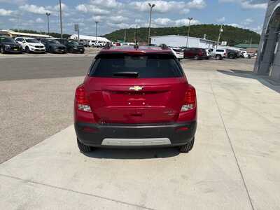 2015 Chevrolet Trax, $9180. Photo 8