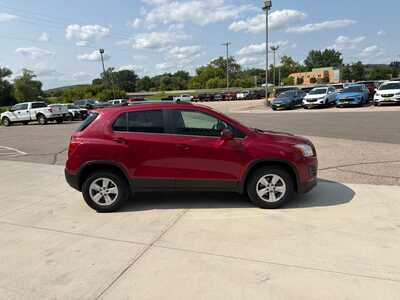 2015 Chevrolet Trax, $9180. Photo 9