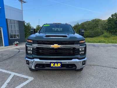 2026 Chevrolet 2500 Crew Cab, $73180. Photo 11