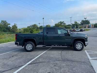 2026 Chevrolet 2500 Crew Cab, $73180. Photo 12