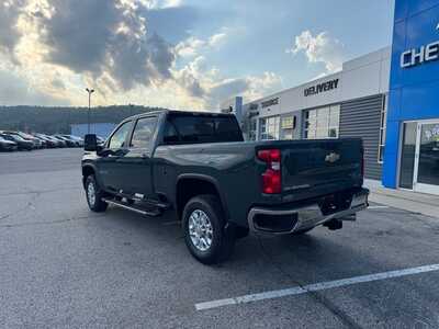 2026 Chevrolet 2500 Crew Cab, $73180. Photo 7