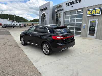 2018 Lincoln MKX, $21080. Photo 12
