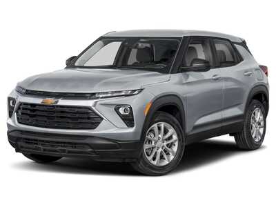 2026 Chevrolet TrailBlazer, $27095. Photo 1