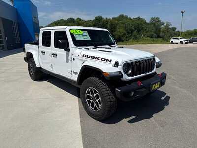 2026 Jeep Gladiator, $54787. Photo 2