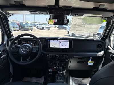 2026 Jeep Gladiator, $54787. Photo 3