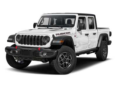 2026 Jeep Gladiator, $64155. Photo 1