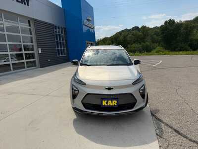 2023 Chevrolet Bolt EUV, $23680. Photo 4
