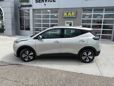 2023 Chevrolet Bolt EUV, $23680. Photo 9