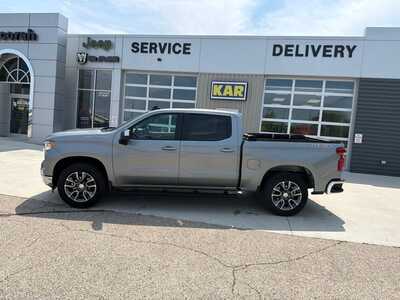 2024 Chevrolet 1500 Crew Cab, $37080. Photo 11