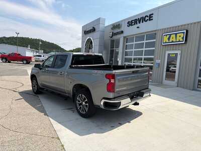 2024 Chevrolet 1500 Crew Cab, $37080. Photo 12