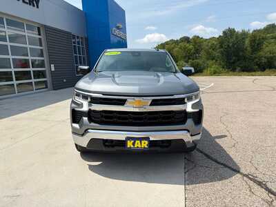 2024 Chevrolet 1500 Crew Cab, $37080. Photo 5