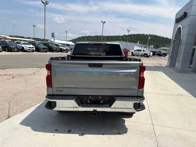 2024 Chevrolet 1500 Crew Cab, $37080. Photo 8