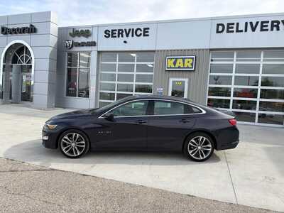 2025 Chevrolet Malibu, $21180. Photo 11