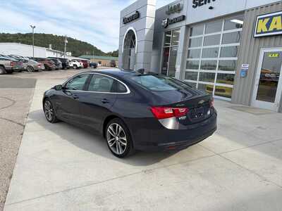2025 Chevrolet Malibu, $21180. Photo 12