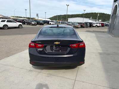 2025 Chevrolet Malibu, $21180. Photo 8