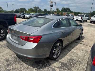 2025 Chevrolet Malibu, $21180. Photo 3