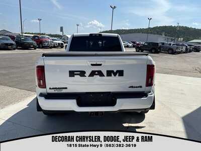2026 RAM 3500 Crew Cab, $85880. Photo 10