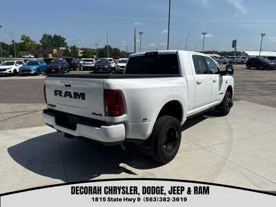 2026 RAM 3500 Crew Cab, $85880. Photo 11