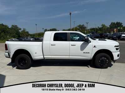 2026 RAM 3500 Crew Cab, $85880. Photo 12