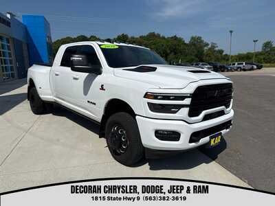 2026 RAM 3500 Crew Cab, $85880. Photo 2