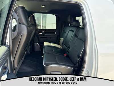 2026 RAM 3500 Crew Cab, $85880. Photo 6