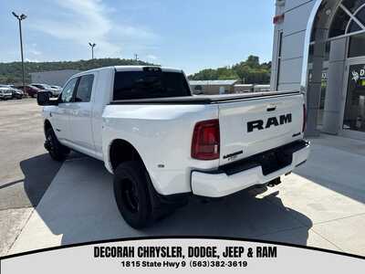 2026 RAM 3500 Crew Cab, $85880. Photo 9