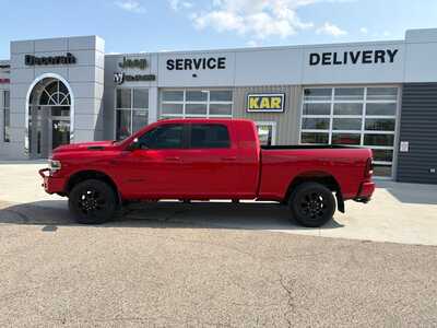 2022 RAM 3500 Crew Cab, $53480. Photo 10