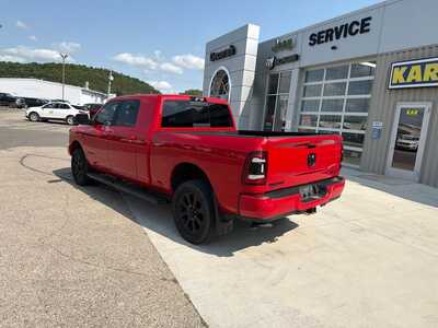 2022 RAM 3500 Crew Cab, $53480. Photo 11