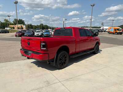 2022 RAM 3500 Crew Cab, $53480. Photo 12